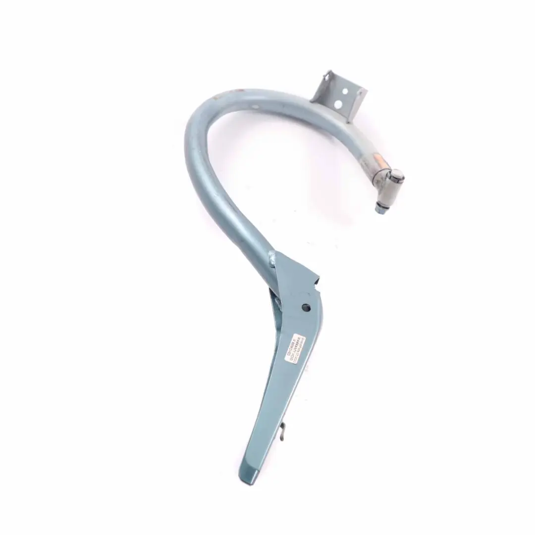 Mercedes W203 Trunk Tailgate Hinge Rear Left N/S Aragonite Blue 941 - SKU A2037500128-ABM - Part number A2037500128