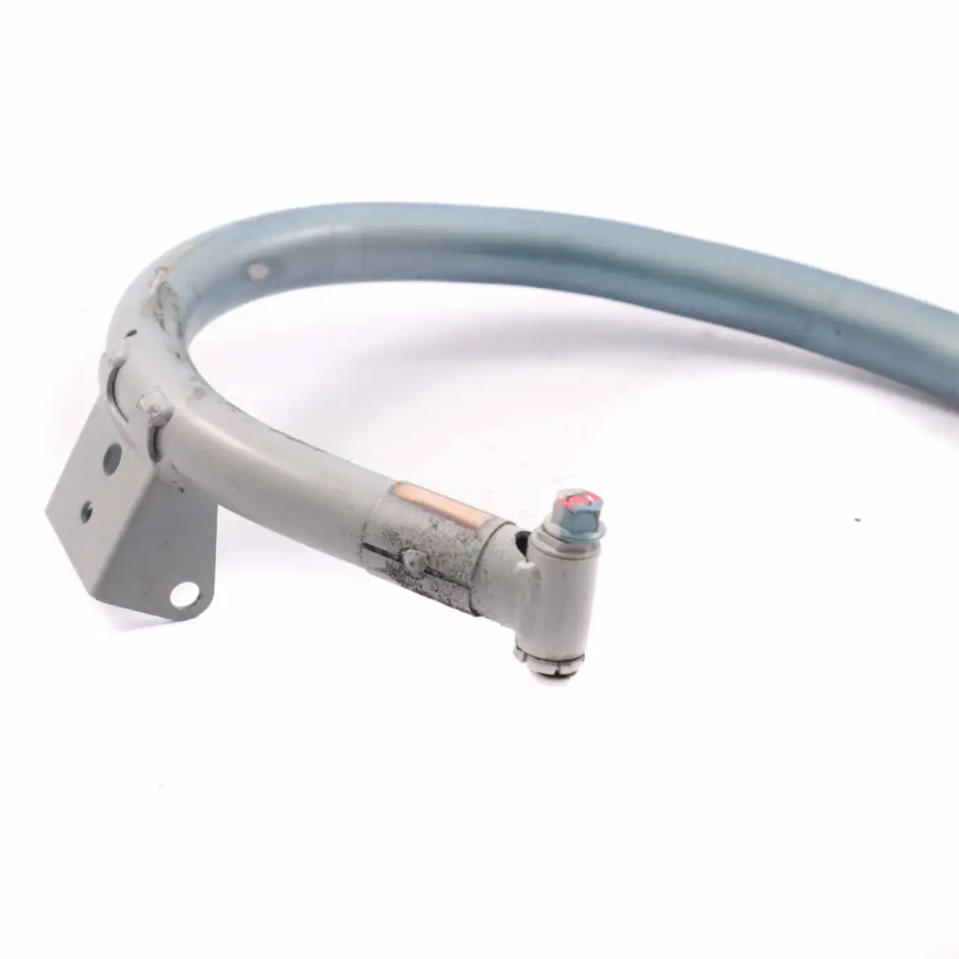 Mercedes W203 Zawias Klapy Bagażnika Lewy Tył - SKU A2037500128-ABM - Numer Części A2037500128