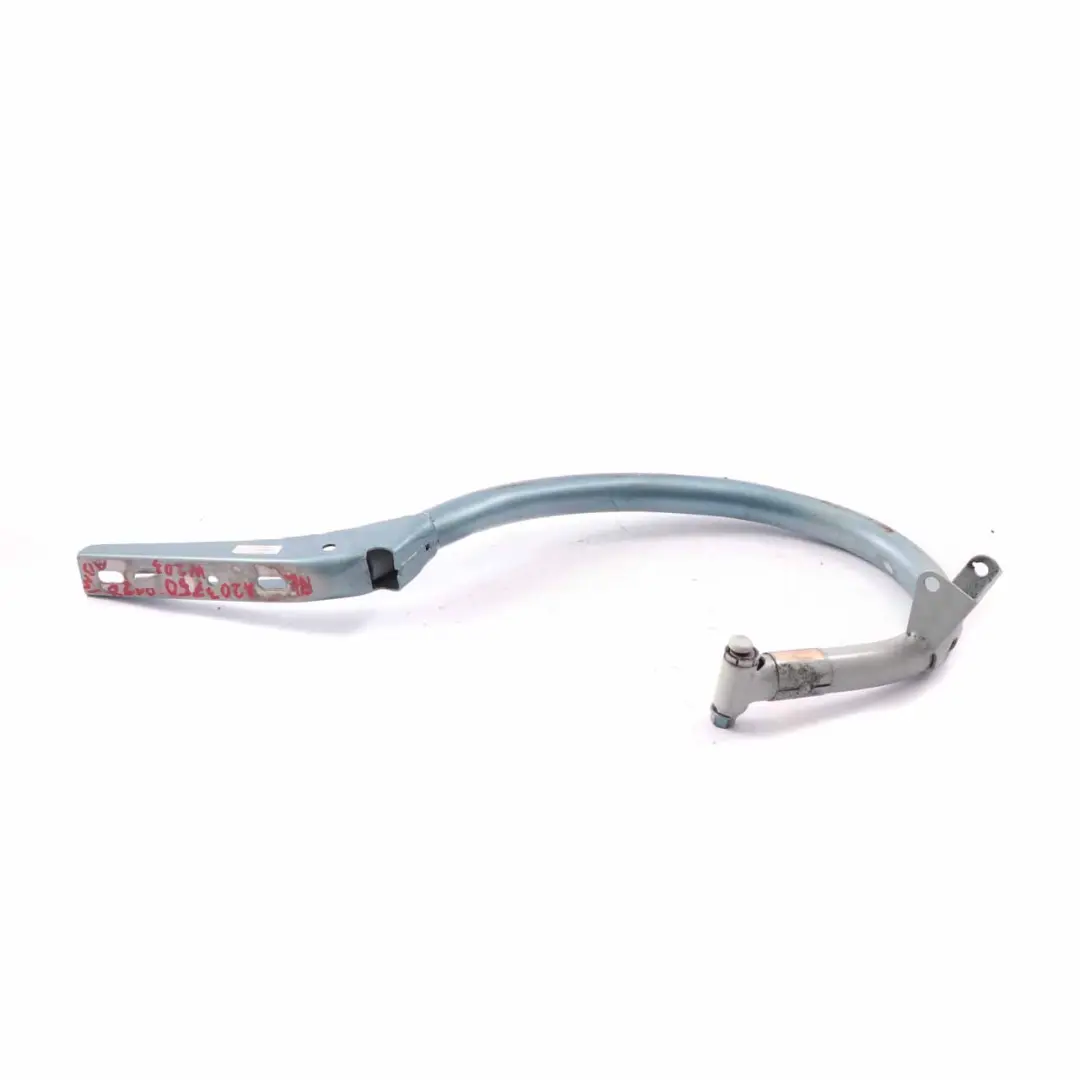 Mercedes W203 Trunk Tailgate Hinge Rear Left N/S Aragonite Blue 941 - SKU A2037500128-ABM - Part number A2037500128