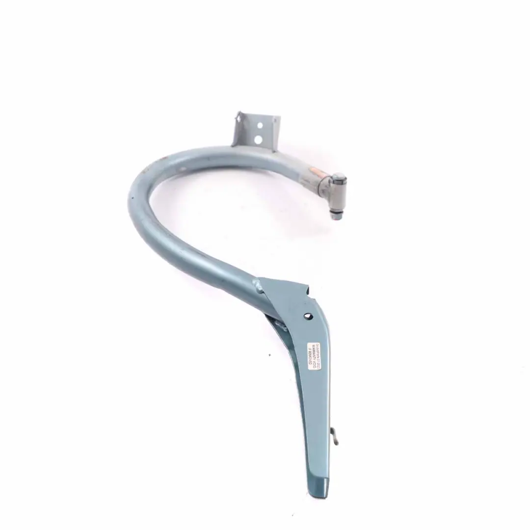 Mercedes W203 Trunk Tailgate Hinge Rear Left N/S Aragonite Blue 941 - SKU A2037500128-ABM - Part number A2037500128