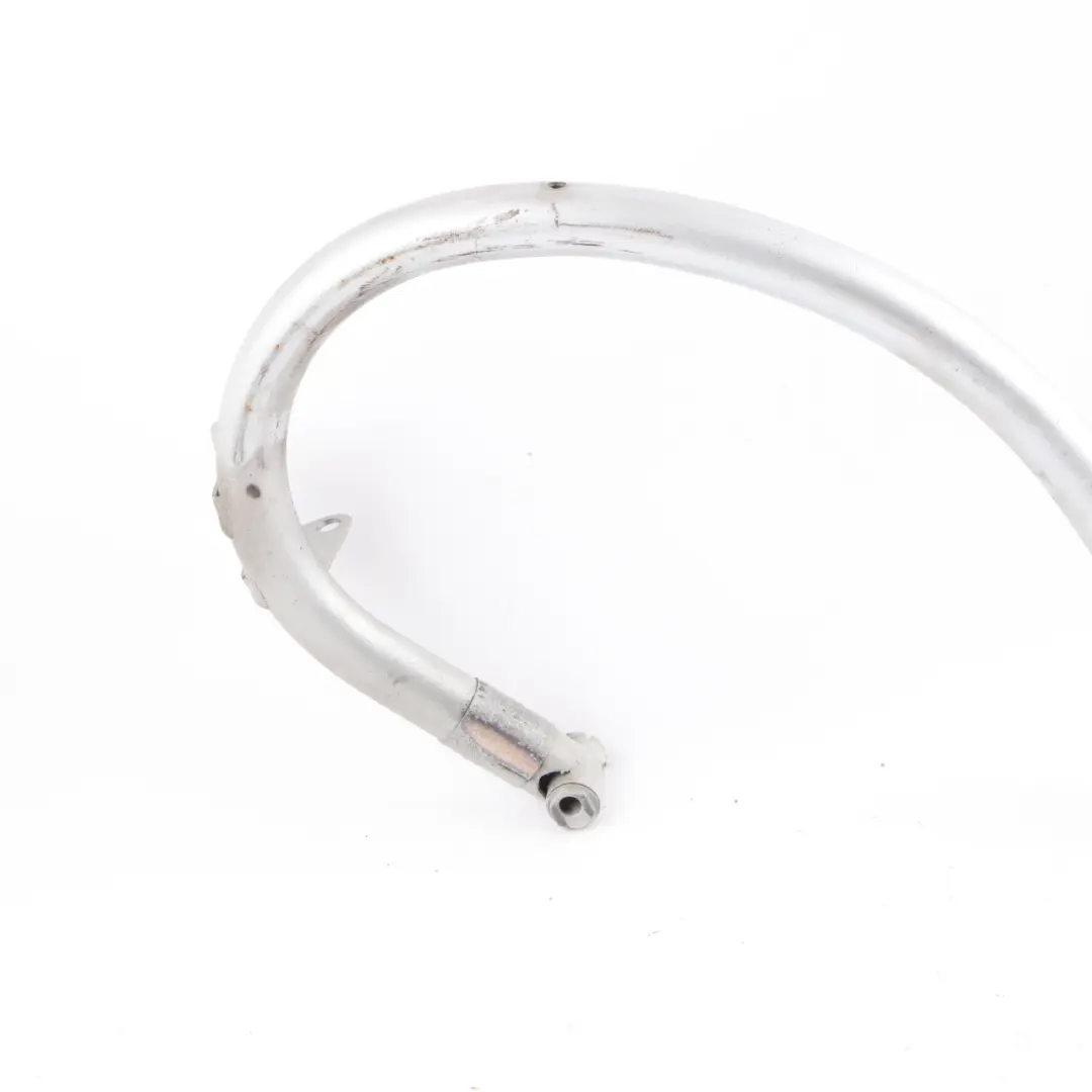 Mercedes W203 Kofferraum Heckklappe Hinten Links Scharnier Brillantsilber 744 - SKU A2037500128-BRS - Teilenummer A2037500128