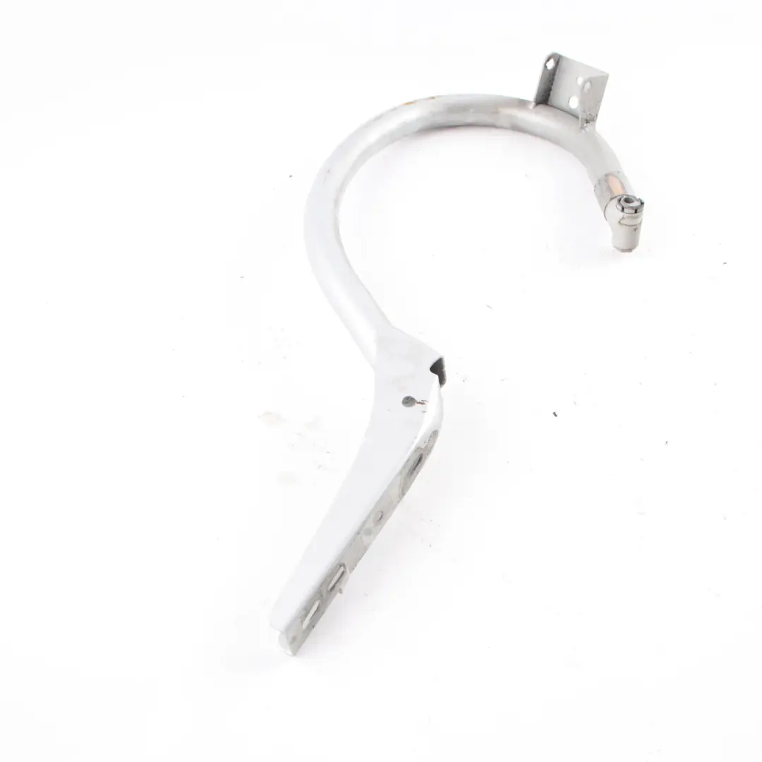 Mercedes W203 Kofferraum Heckklappe Hinten Links Scharnier Brillantsilber 744 - SKU A2037500128-BRS - Teilenummer A2037500128