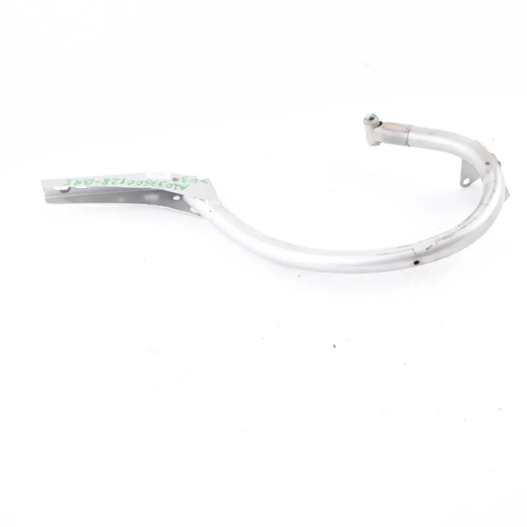 Mercedes W203 Kofferraum Heckklappe Hinten Links Scharnier Brillantsilber 744 - SKU A2037500128-BRS - Teilenummer A2037500128