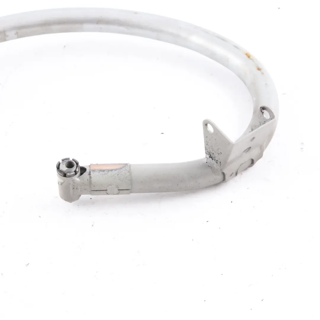 Mercedes W203 Trunk Tailgate Rear Left N/S Hinge Brillantsilber 744 - SKU A2037500128-BRS - Part number A2037500128
