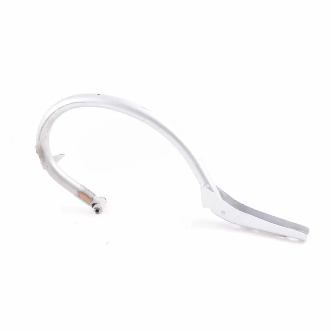 Mercedes W203 Saloon Trunk Hinge Rear Left N/S Iridium Silver 775 - SKU A2037500128-IRS - Part number A2037500128
