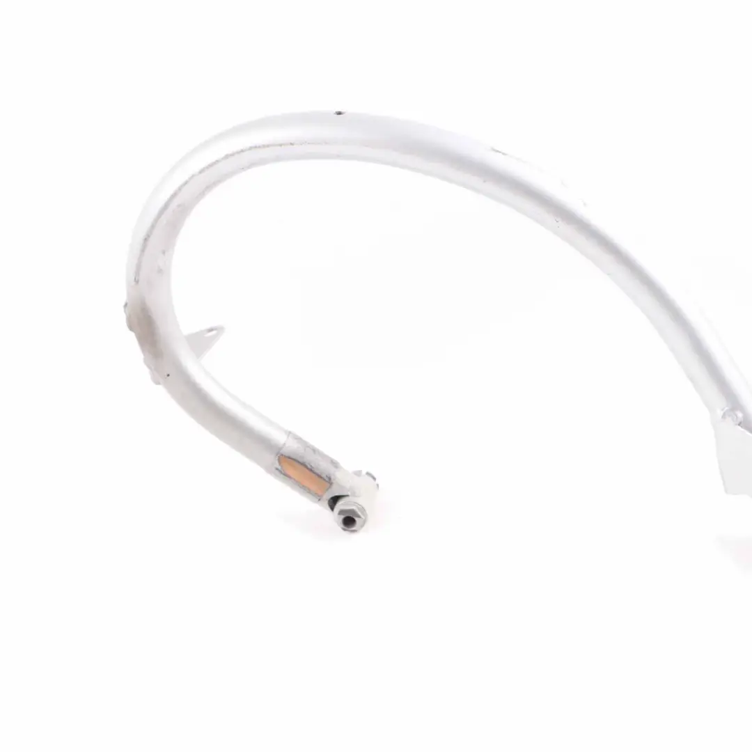 Trunk Hinge Rear Left N/S Iridium Silver 775 to Mercedes W203 Saloon with Part number A2037500128 Mercedes W203 Saloon Trunk Hinge Rear Left N/S Iridium Silver 775 - SKU A2037500128-IRS - Part number A2037500128