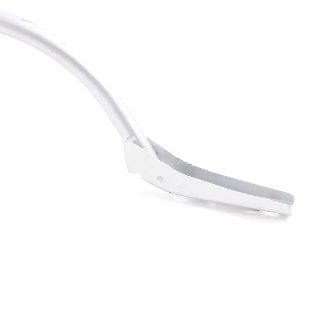 Trunk Hinge Rear Left N/S Iridium Silver 775 to Mercedes W203 Saloon with Part number A2037500128 Mercedes W203 Saloon Trunk Hinge Rear Left N/S Iridium Silver 775 - SKU A2037500128-IRS - Part number A2037500128