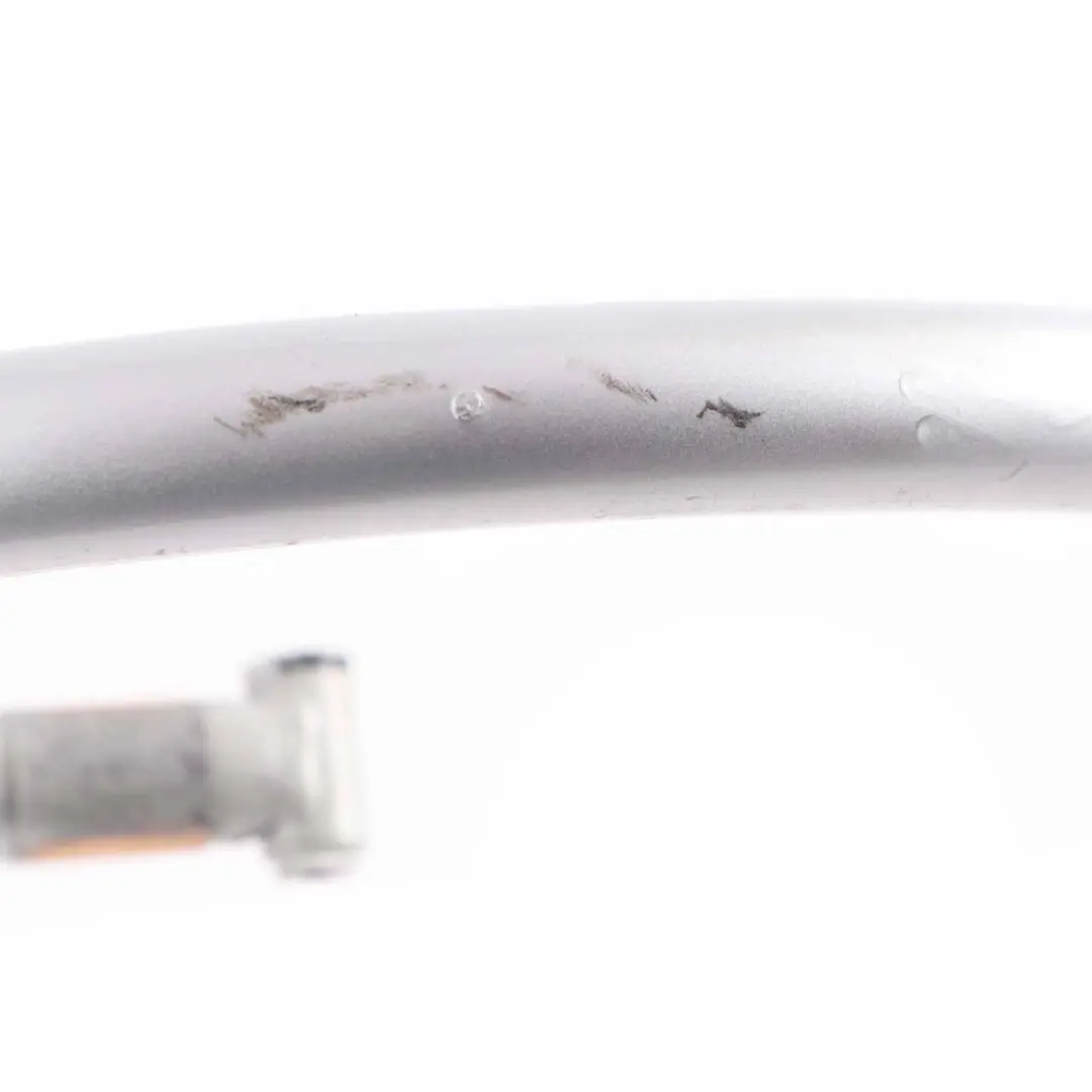 Trunk Hinge Rear Left N/S Iridium Silver 775 to Mercedes W203 Saloon with Part number A2037500128 Mercedes W203 Saloon Trunk Hinge Rear Left N/S Iridium Silver 775 - SKU A2037500128-IRS - Part number A2037500128