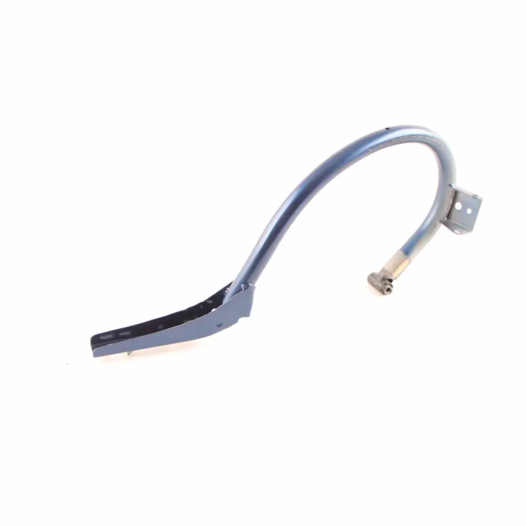 Mercedes W203 Trunk Tailgate Rear Left N/S Hinge Jaspis Blue - 345 - SKU A2037500128-JAR - Part number A2037500128