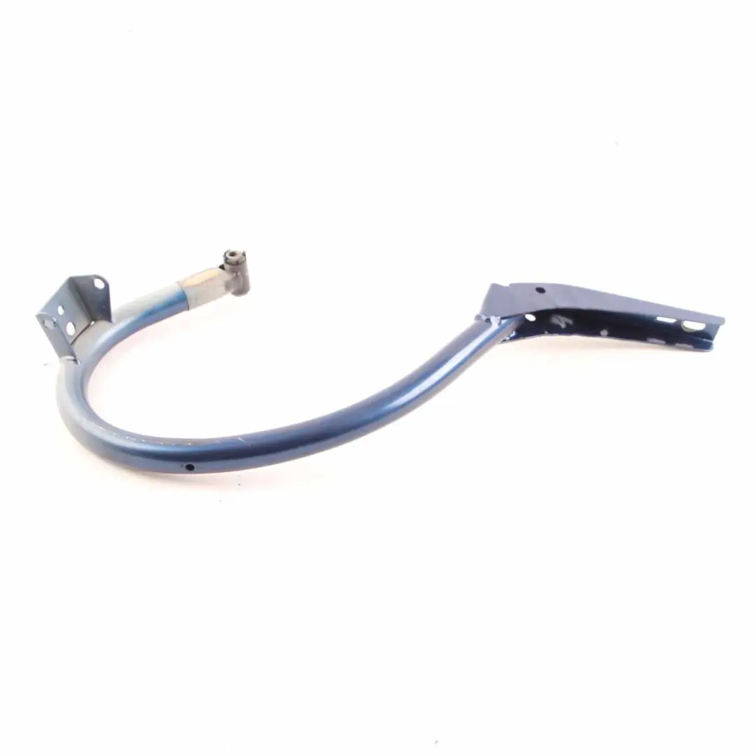 Mercedes W203 Heckklappe Links Scharnier Jaspis Blau - SKU A2037500128-JAR - Teilenummer A2037500128