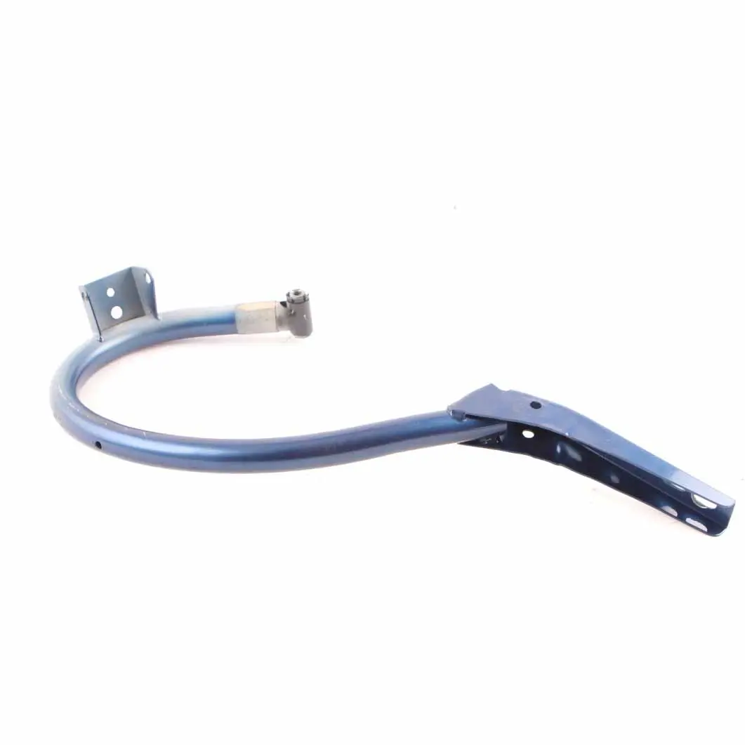 Mercedes W203 Trunk Tailgate Rear Left N/S Hinge Jaspis Blue - 345 - SKU A2037500128-JAR - Part number A2037500128