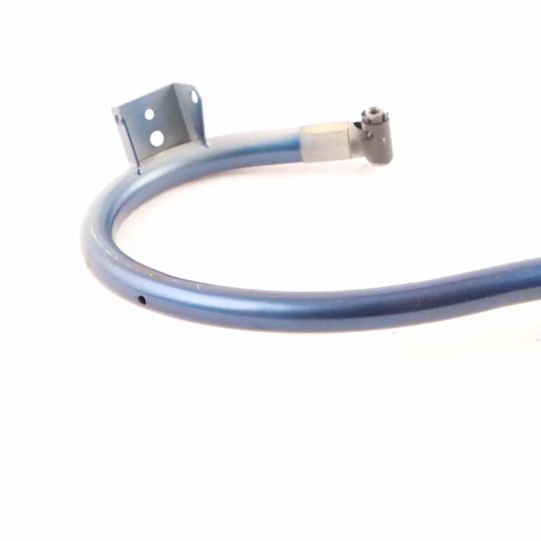 Mercedes W203 Zawias Klapy Tylny Lewy Jaspis Niebieski 345 - SKU A2037500128-JAR - Numer Części A2037500128