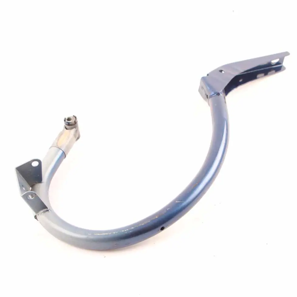 Mercedes W203 Trunk Tailgate Rear Left N/S Hinge Jaspis Blue - 345 - SKU A2037500128-JAR - Part number A2037500128