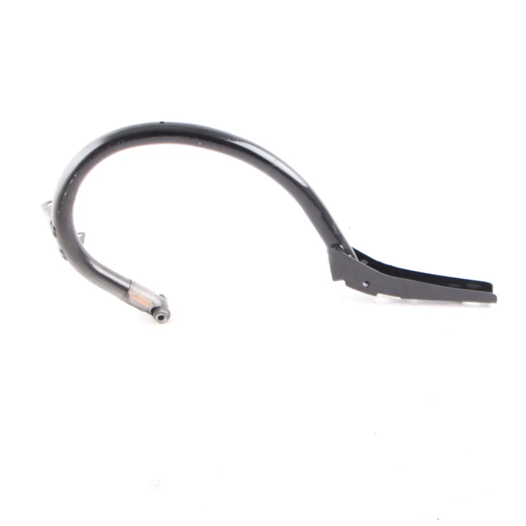 Trunk Tailgate Hinge Rear Left N/S Obsidian Black 197 to Mercedes W203 with Part number A2037500128 Mercedes W203 Trunk Tailgate Hinge Rear Left N/S Obsidian Black 197 - SKU A2037500128-OB - Part number A2037500128