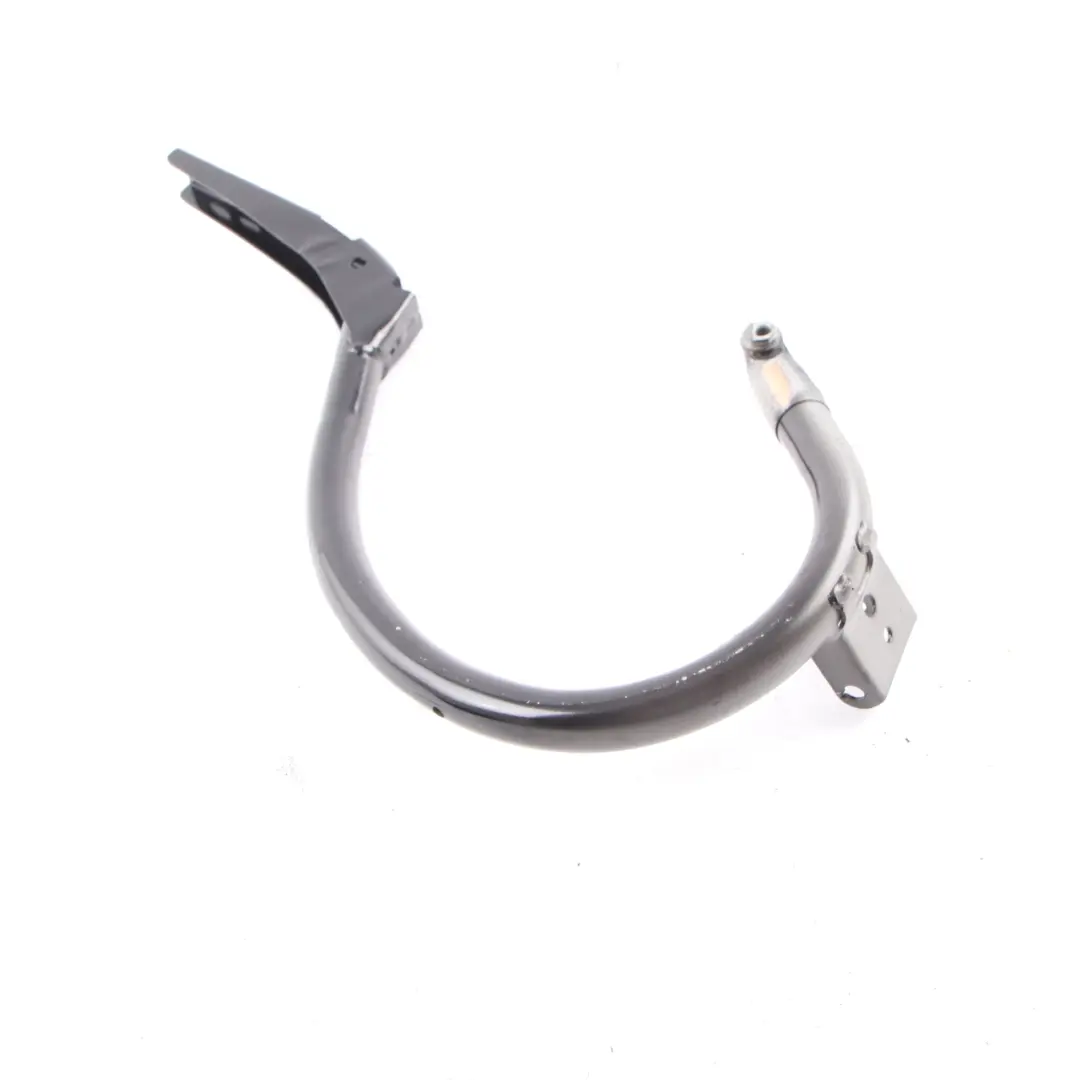 Trunk Tailgate Hinge Rear Left N/S Obsidian Black 197 to Mercedes W203 with Part number A2037500128 Mercedes W203 Trunk Tailgate Hinge Rear Left N/S Obsidian Black 197 - SKU A2037500128-OB - Part number A2037500128