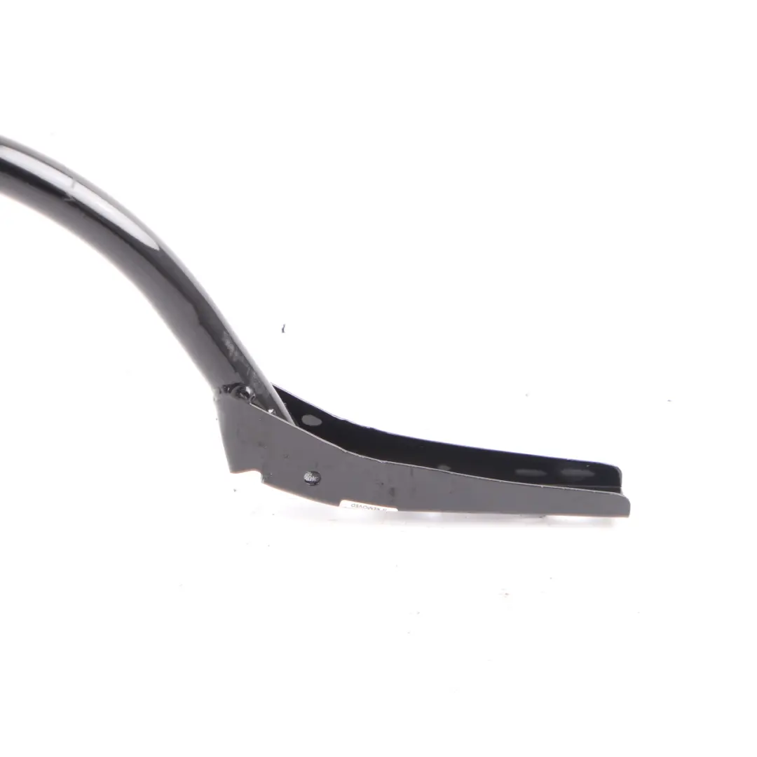 Trunk Tailgate Hinge Rear Left N/S Obsidian Black 197 to Mercedes W203 with Part number A2037500128 Mercedes W203 Trunk Tailgate Hinge Rear Left N/S Obsidian Black 197 - SKU A2037500128-OB - Part number A2037500128