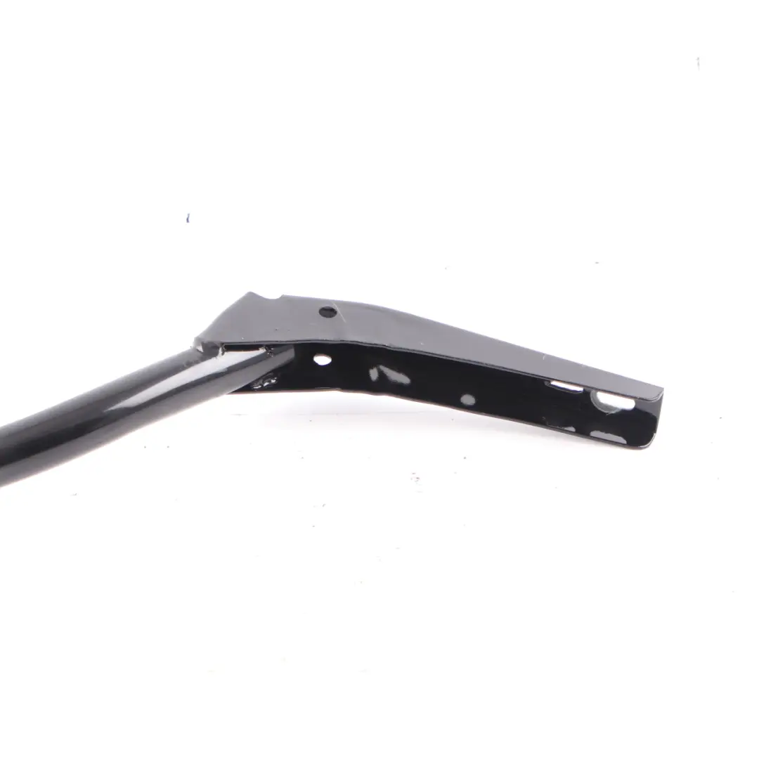 Mercedes W203 Trunk Tailgate Hinge Rear Left N/S Obsidian Black 197 - SKU A2037500128-OB - Part number A2037500128