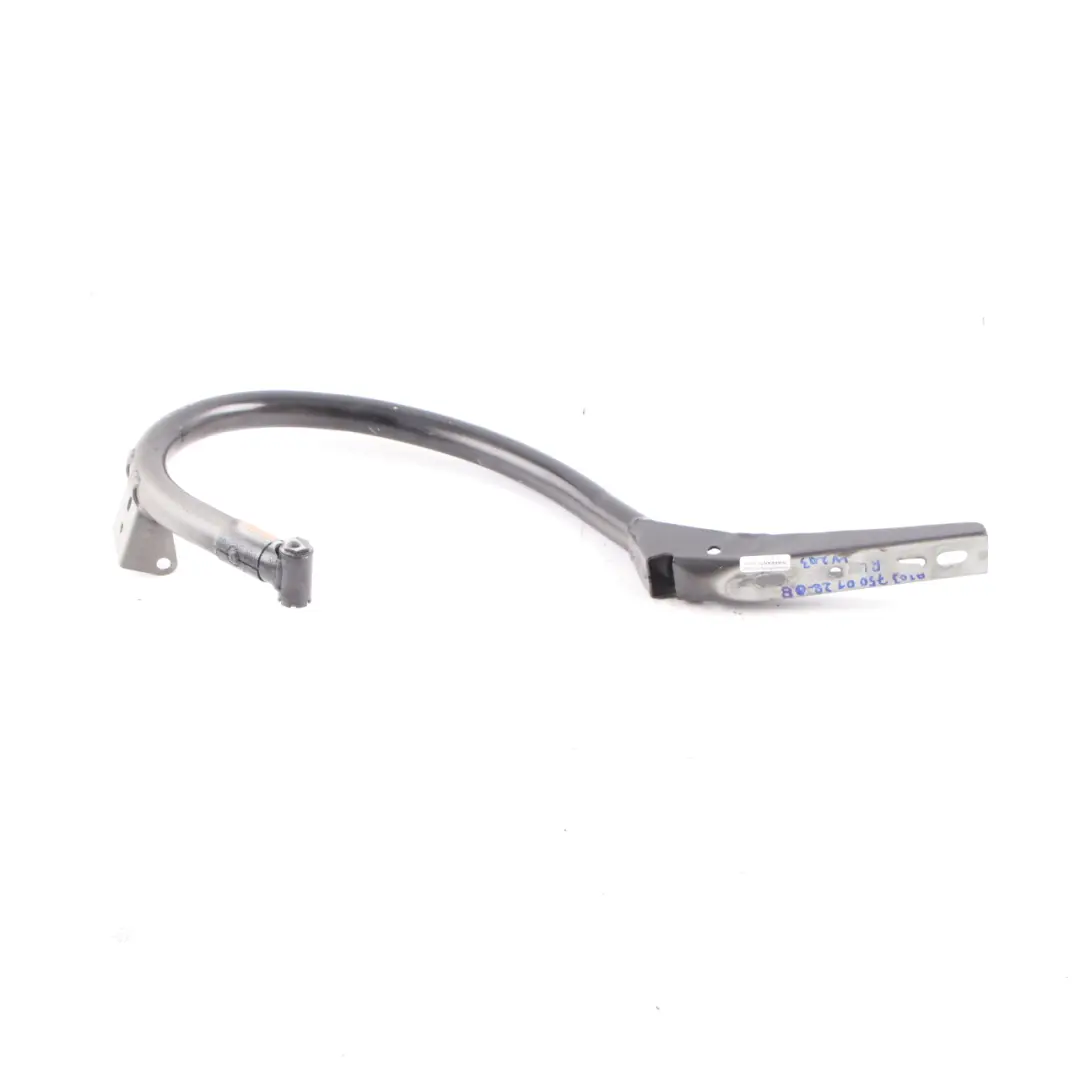 Trunk Tailgate Hinge Rear Left N/S Obsidian Black 197 to Mercedes W203 with Part number A2037500128 Mercedes W203 Trunk Tailgate Hinge Rear Left N/S Obsidian Black 197 - SKU A2037500128-OB - Part number A2037500128