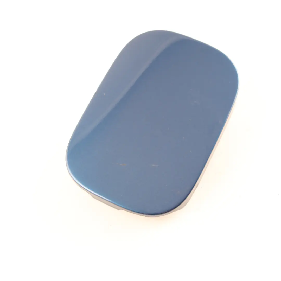 Filler Fill in Flap Tank Cap Cover Jaspis Blue Metallic - 345 to Mercedes W203 Fuel with Part number A2037500206 Mercedes W203 Fuel Filler Fill in Flap Tank Cap Cover Jaspis Blue Metallic - 345 - SKU A2037500206-JAR - Part number A2037500206