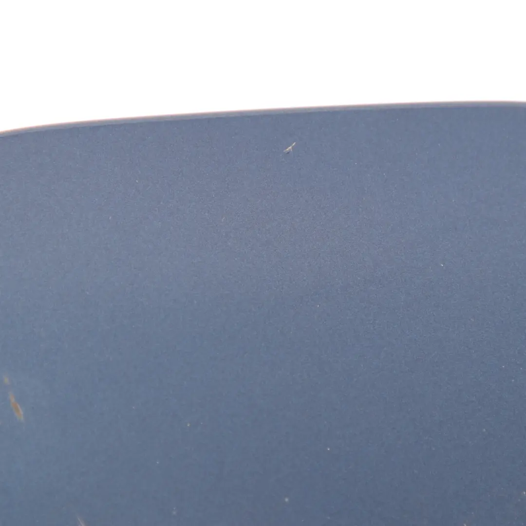 Mercedes W203 Fuel Filler Fill in Flap Tank Cap Cover Jaspis Blue Metallic - 345 - SKU A2037500206-JAR - Part number A2037500206