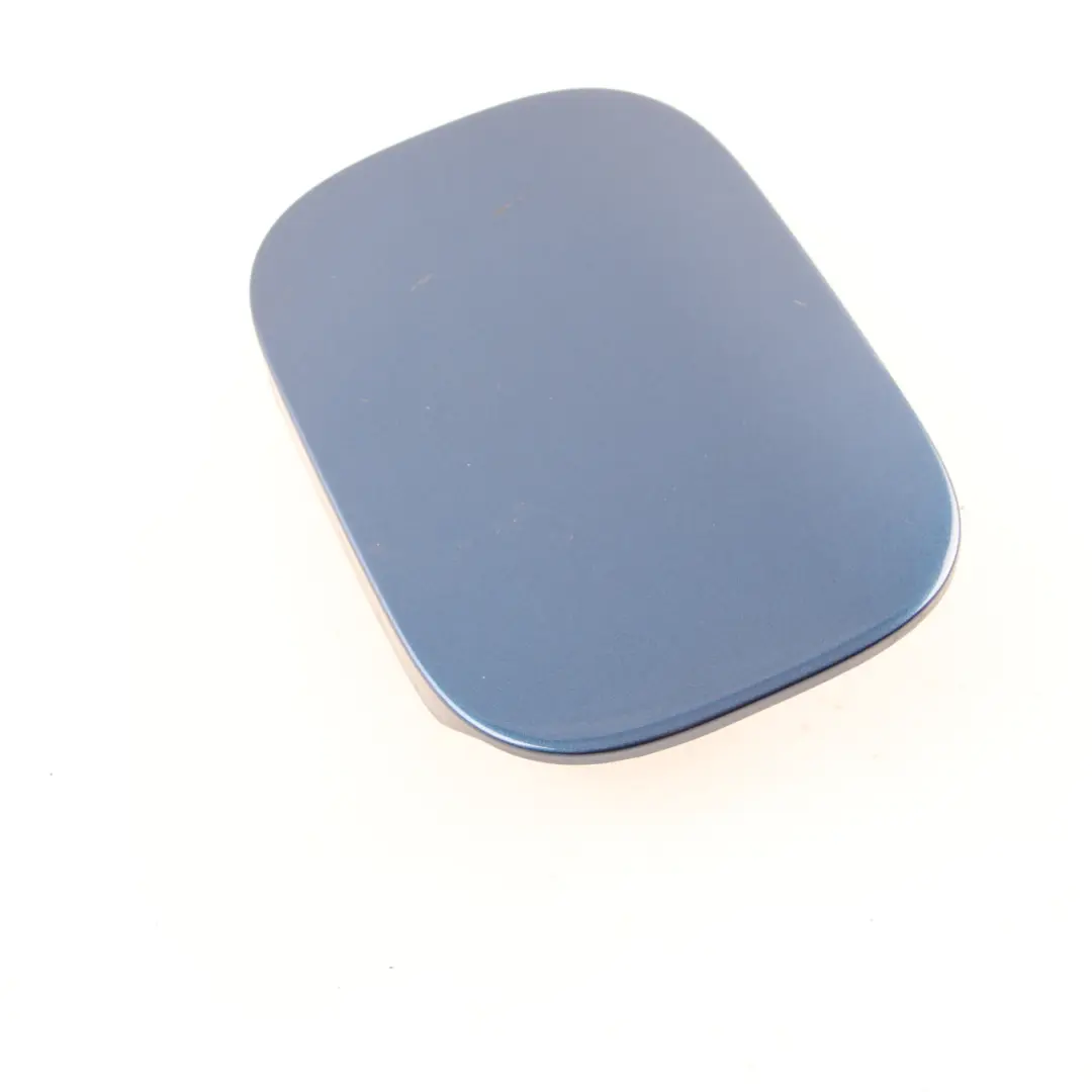 Filler Fill in Flap Tank Cap Cover Jaspis Blue Metallic - 345 to Mercedes W203 Fuel with Part number A2037500206 Mercedes W203 Fuel Filler Fill in Flap Tank Cap Cover Jaspis Blue Metallic - 345 - SKU A2037500206-JAR - Part number A2037500206