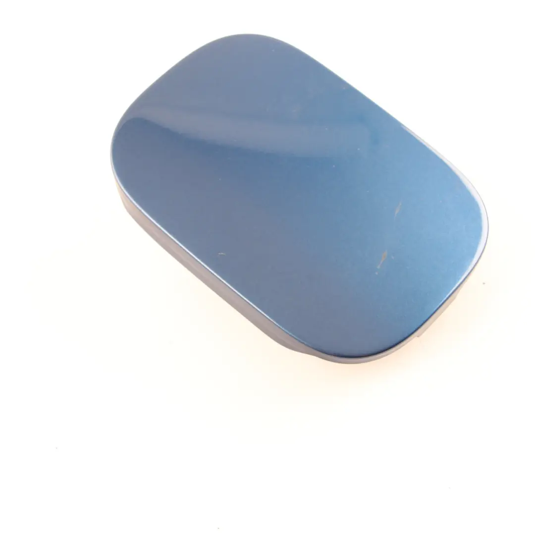 Filler Fill in Flap Tank Cap Cover Jaspis Blue Metallic - 345 to Mercedes W203 Fuel with Part number A2037500206 Mercedes W203 Fuel Filler Fill in Flap Tank Cap Cover Jaspis Blue Metallic - 345 - SKU A2037500206-JAR - Part number A2037500206