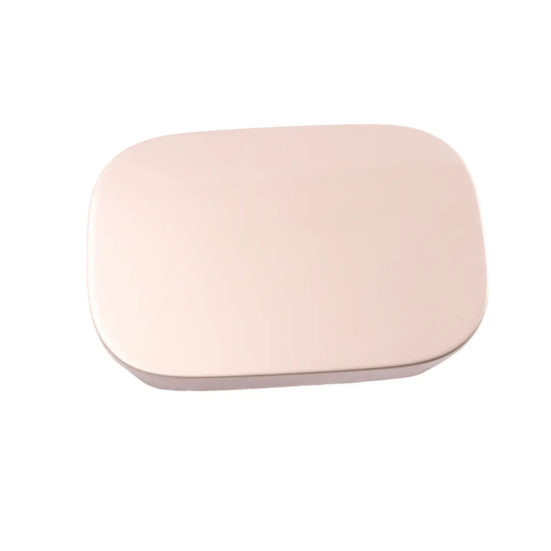 Mercedes W203 Fuel Filler Flap Tank Cap Cover Travertine Beige - 693 - SKU A2037500206-TRB1 - Part number A2037500206