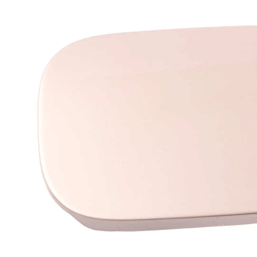 Mercedes W203 Fuel Filler Flap Tank Cap Cover Travertine Beige - 693 - SKU A2037500206-TRB1 - Part number A2037500206