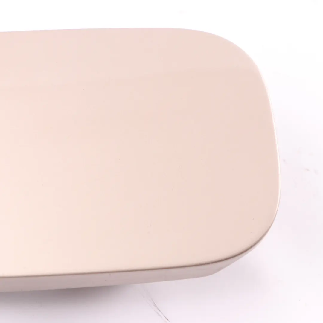Mercedes W203 Fuel Filler Flap Tank Cap Cover Travertine Beige - 693 - SKU A2037500206-TRB1 - Part number A2037500206