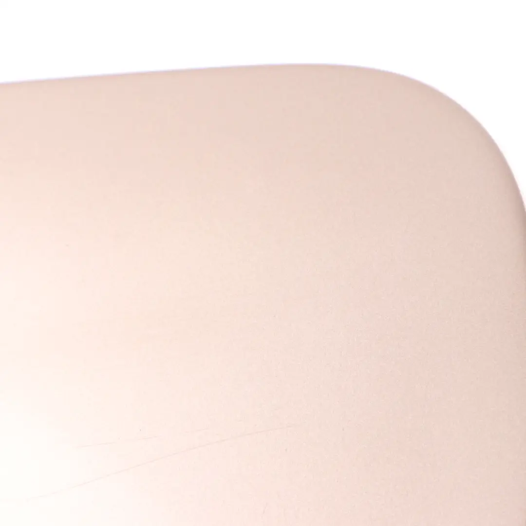 Mercedes W203 Fuel Filler Flap Tank Cap Cover Travertine Beige - 693 - SKU A2037500206-TRB1 - Part number A2037500206