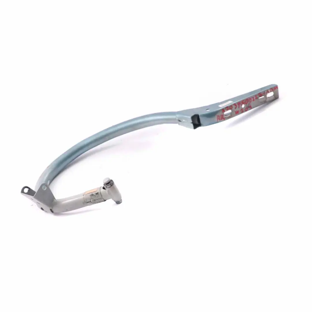 Heckklappen scharnier hinten rechts Aragonit Blau 941 für Mercedes W203 mit Teilenummer A2037500228 Mercedes W203 Heckklappen scharnier hinten rechts Aragonit Blau 941 - SKU A2037500228-ABM - Teilenummer A2037500228