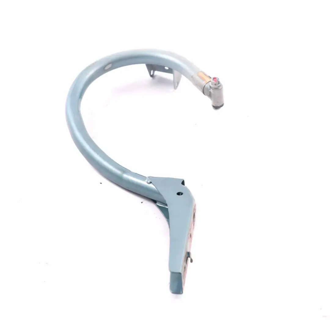 Mercedes W203 Trunk Tailgate Hinge Rear Right O/S Aragonite Blue 941 - SKU A2037500228-ABM - Part number A2037500228