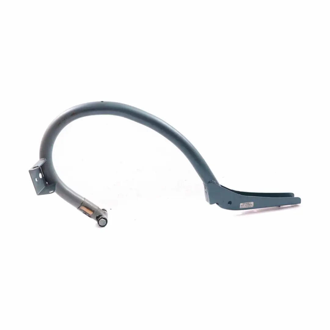 Trunk Tailgate Hinge Rear Right O/S Aragonite Blue 941 to Mercedes W203 with Part number A2037500228 Mercedes W203 Trunk Tailgate Hinge Rear Right O/S Aragonite Blue 941 - SKU A2037500228-ABM - Part number A2037500228