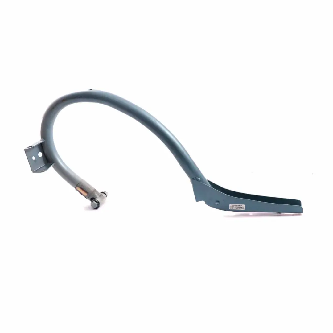 Mercedes W203 Trunk Tailgate Hinge Rear Right O/S Aragonite Blue 941 - SKU A2037500228-ABM - Part number A2037500228