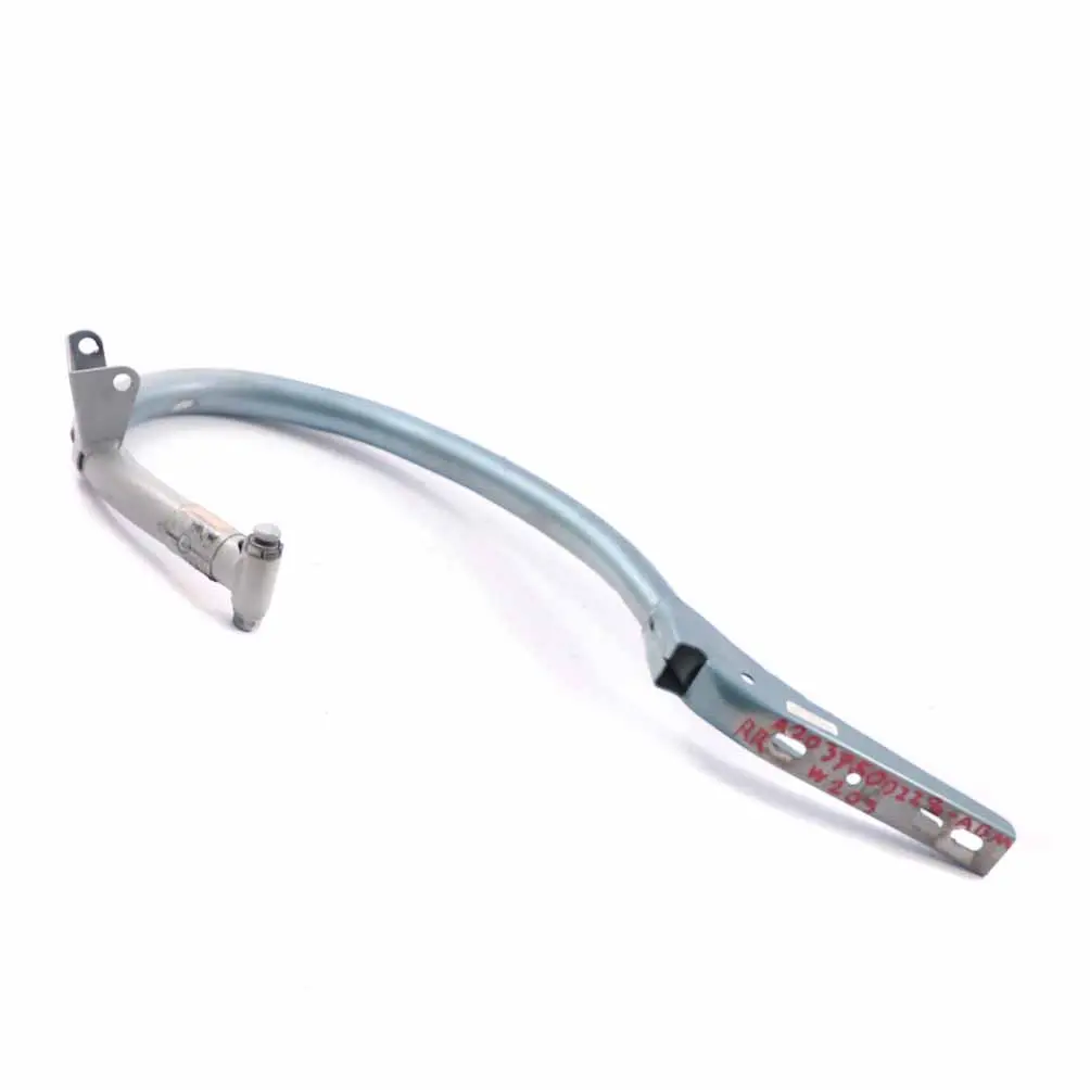 Mercedes W203 Trunk Tailgate Hinge Rear Right O/S Aragonite Blue 941 - SKU A2037500228-ABM - Part number A2037500228