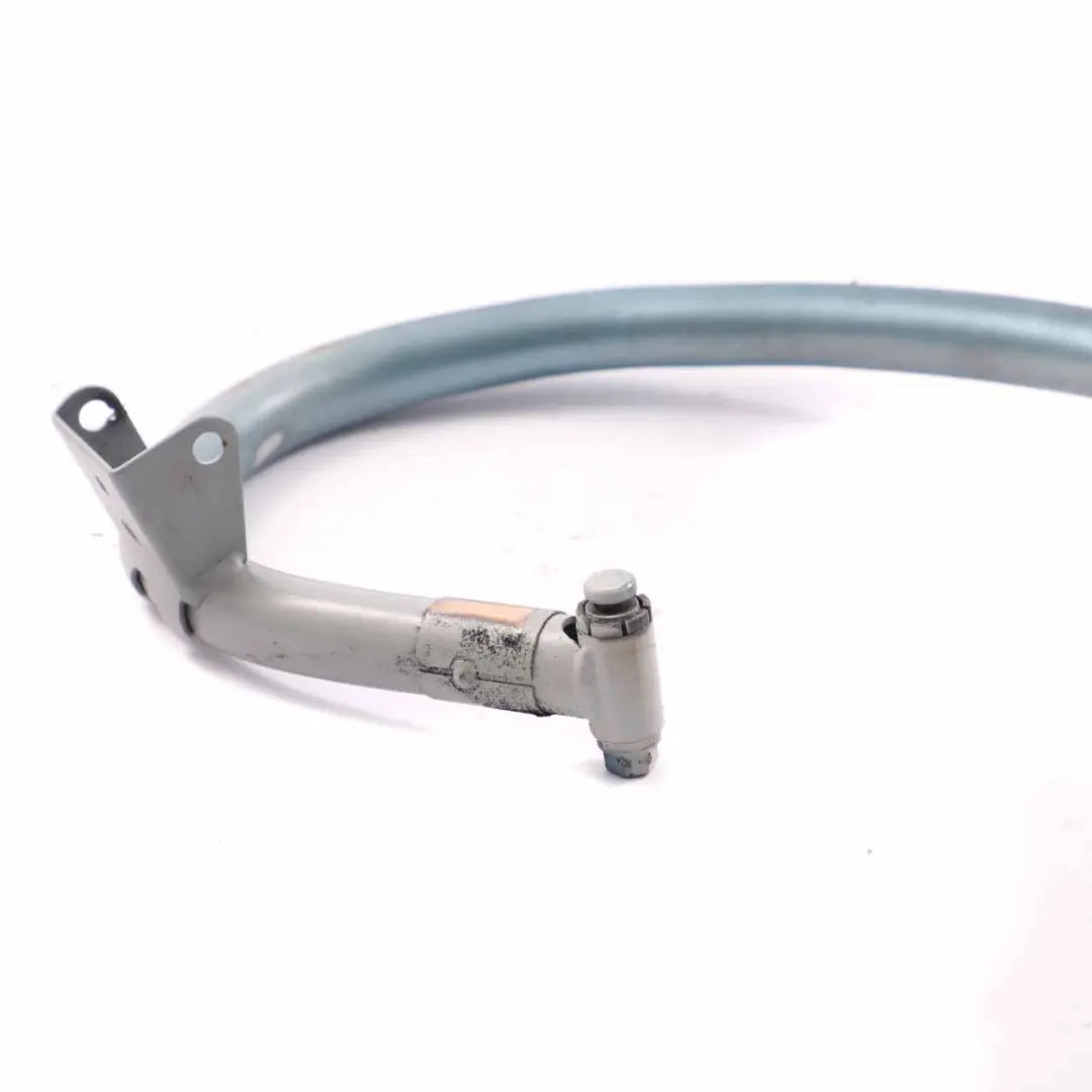 Mercedes W203 Trunk Tailgate Hinge Rear Right O/S Aragonite Blue 941 - SKU A2037500228-ABM - Part number A2037500228