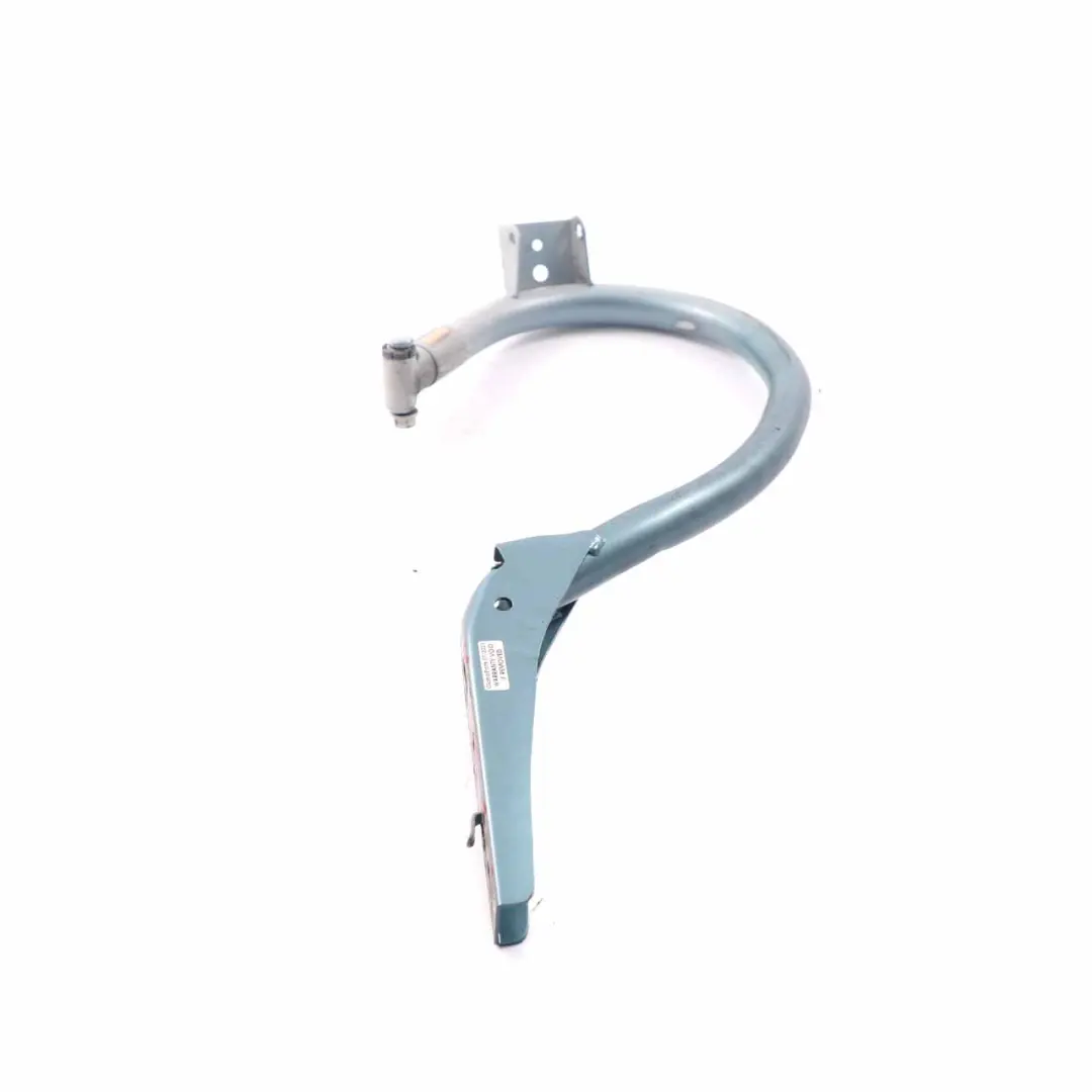 Mercedes W203 Trunk Tailgate Hinge Rear Right O/S Aragonite Blue 941 - SKU A2037500228-ABM - Part number A2037500228