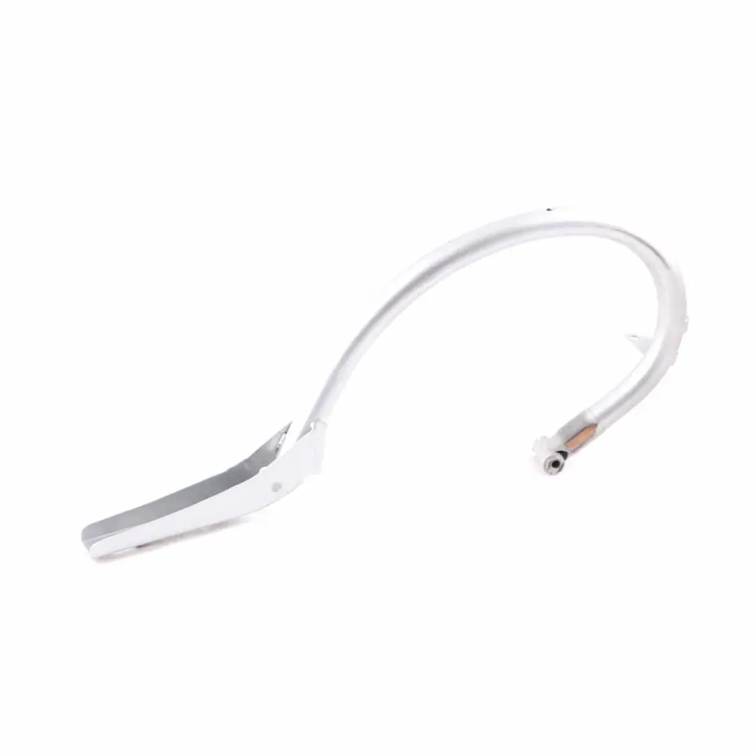 Mercedes W203 Saloon Trunk Hinge Rear Right O/S Iridium Silver 775 - SKU A2037500228-IRS - Part number A2037500228