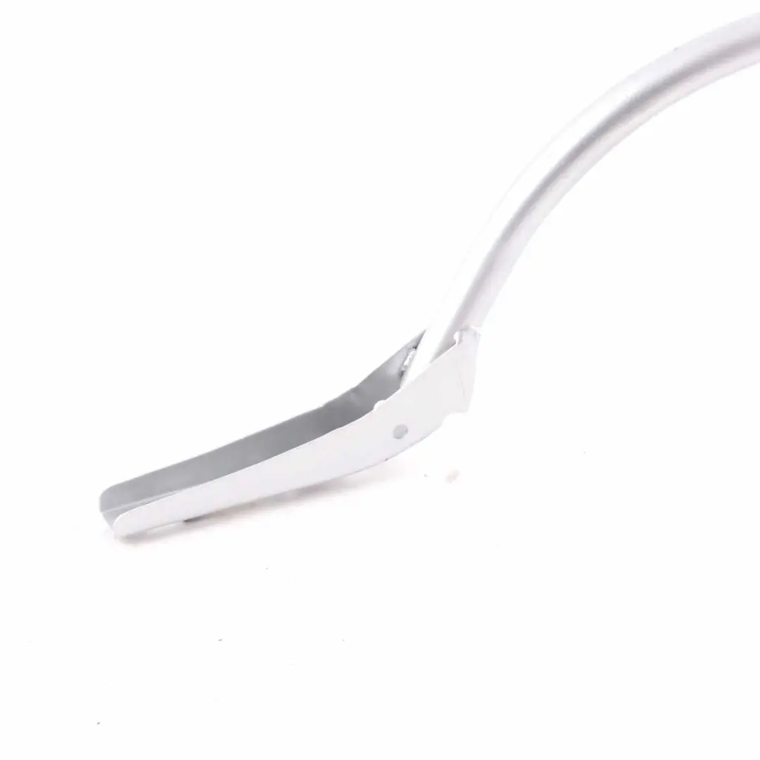 Mercedes W203 Saloon Trunk Hinge Rear Right O/S Iridium Silver 775 - SKU A2037500228-IRS - Part number A2037500228