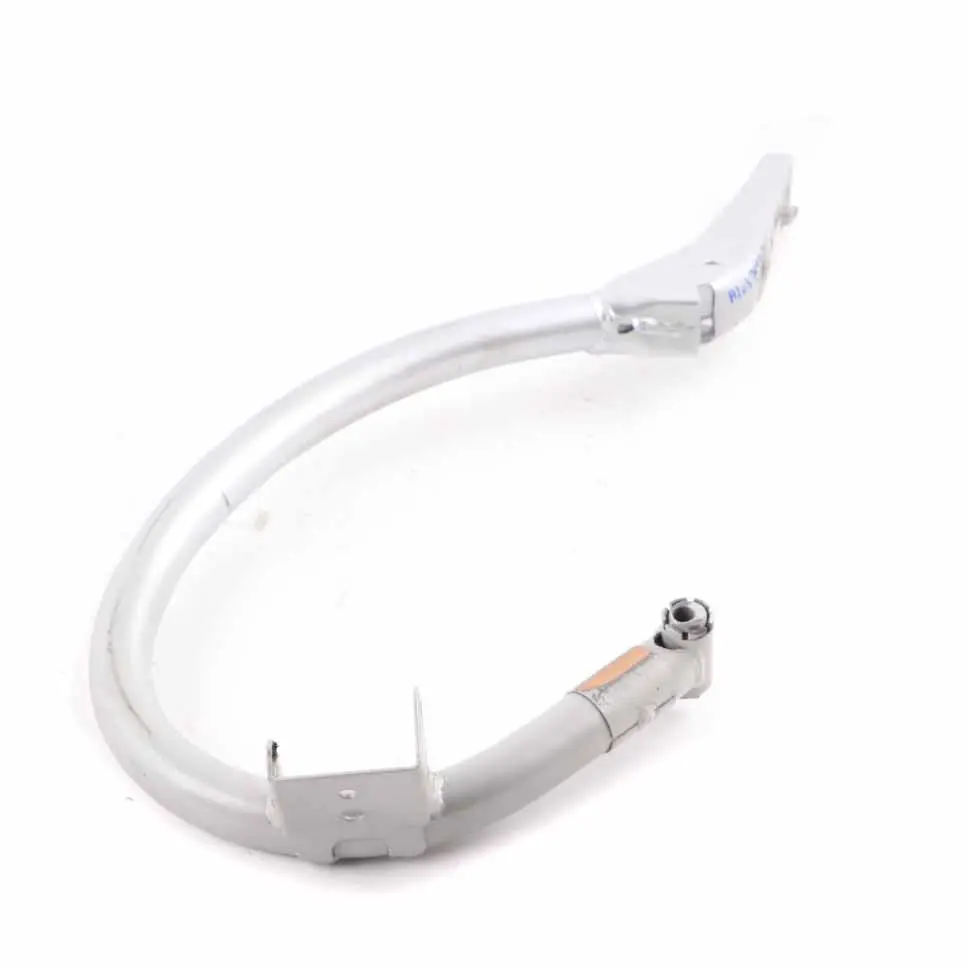 Mercedes W203 Saloon Trunk Hinge Rear Right O/S Iridium Silver 775 - SKU A2037500228-IRS - Part number A2037500228