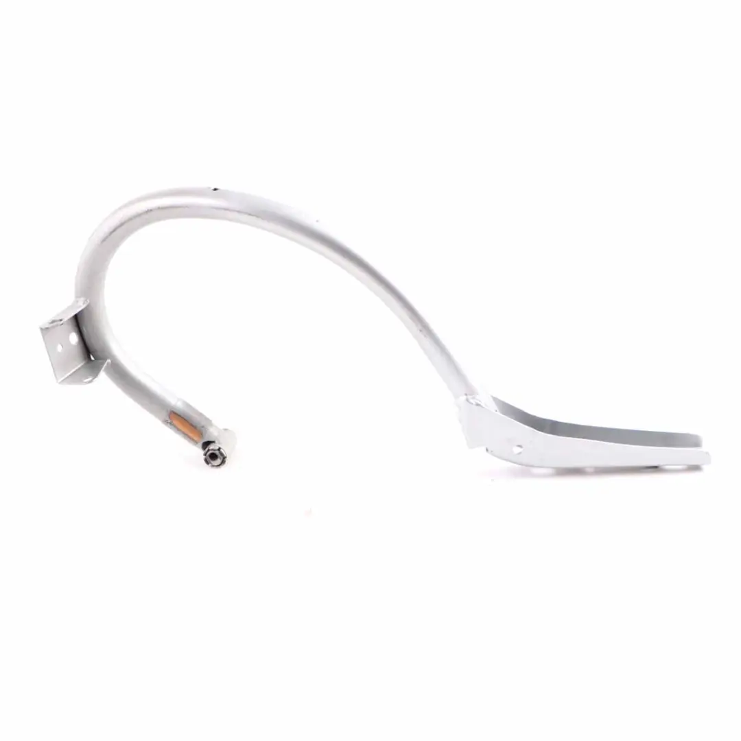 Mercedes W203 Saloon Trunk Hinge Rear Right O/S Iridium Silver 775 - SKU A2037500228-IRS - Part number A2037500228