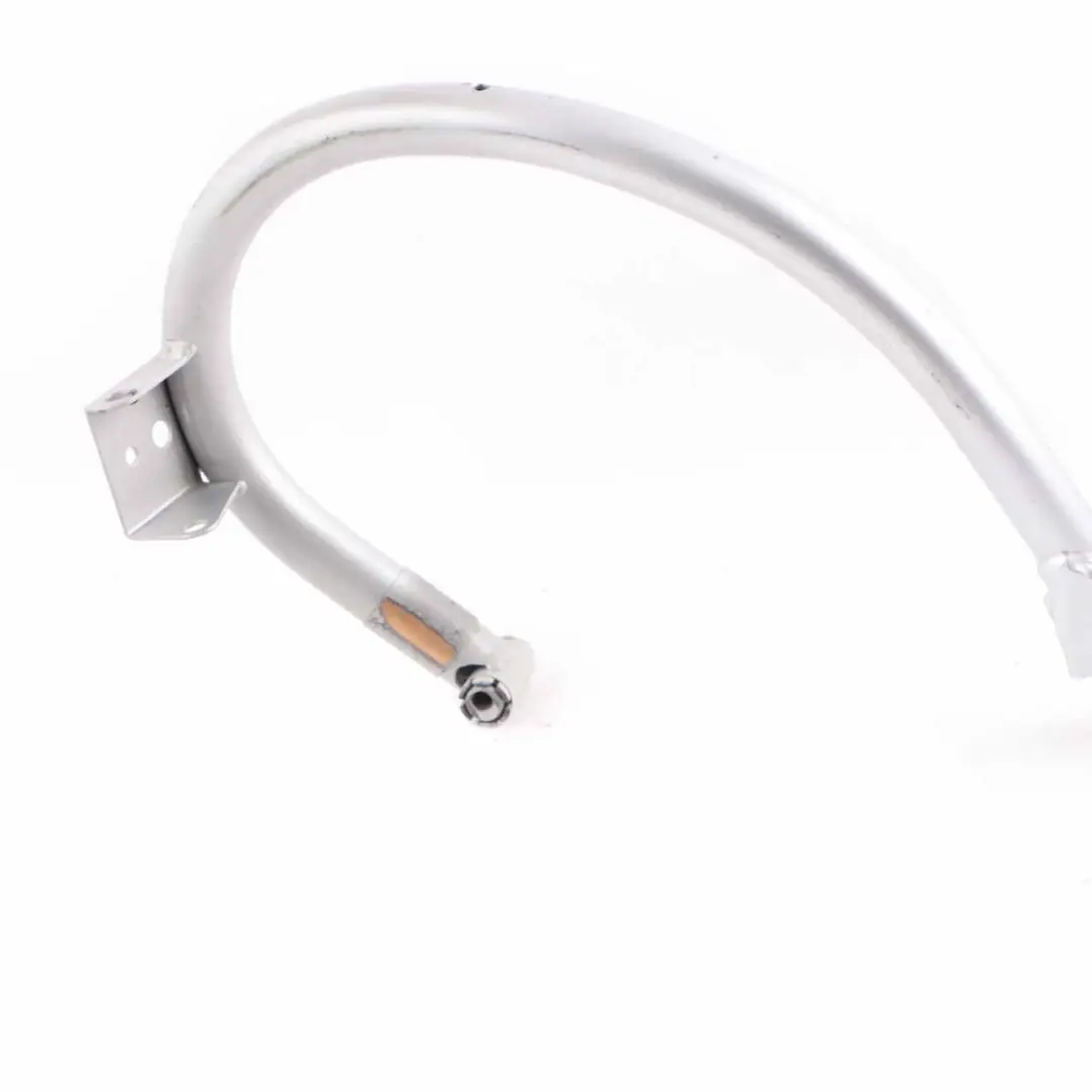 Trunk Hinge Rear Right O/S Iridium Silver 775 to Mercedes W203 Saloon with Part number A2037500228 Mercedes W203 Saloon Trunk Hinge Rear Right O/S Iridium Silver 775 - SKU A2037500228-IRS - Part number A2037500228