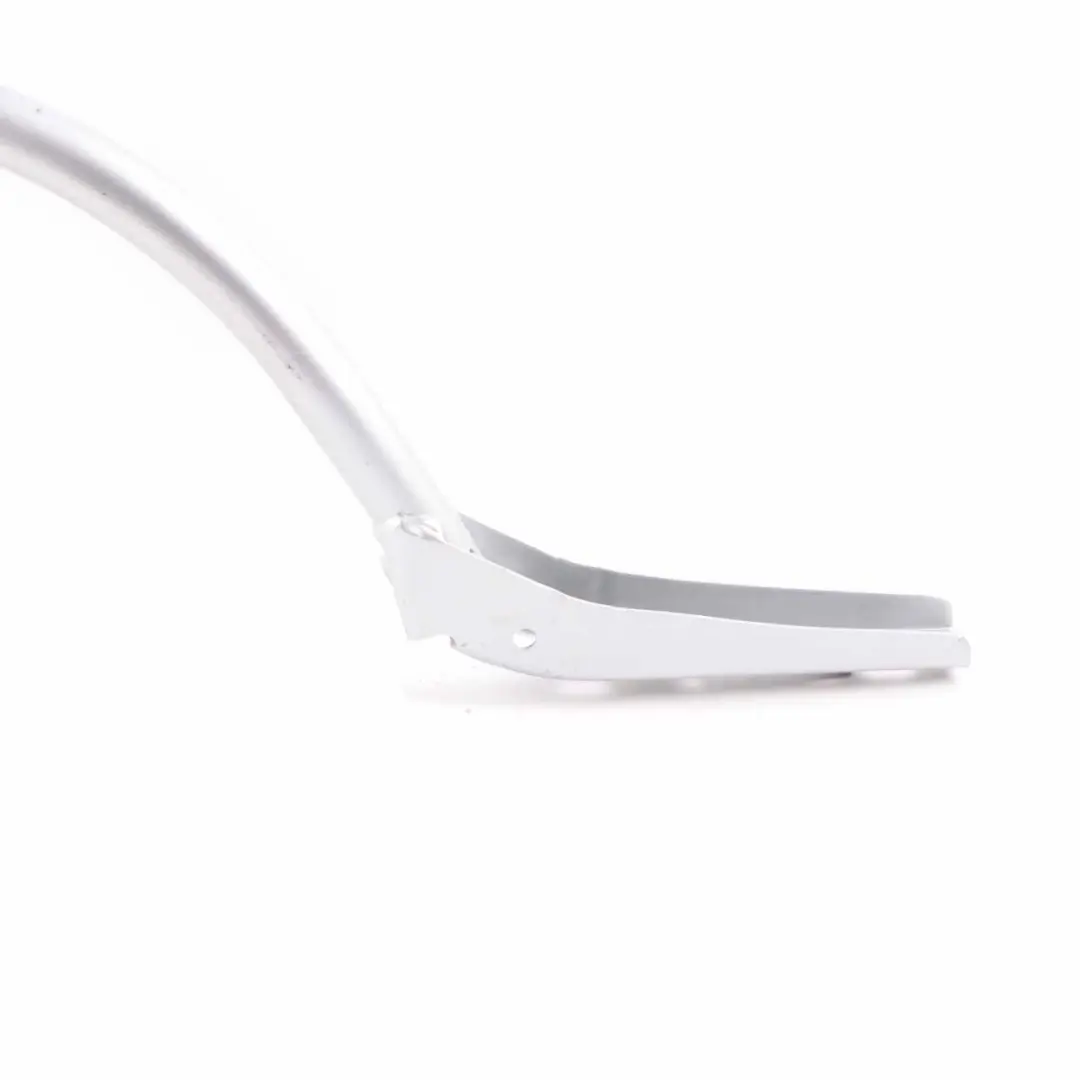 Mercedes W203 Saloon Trunk Hinge Rear Right O/S Iridium Silver 775 - SKU A2037500228-IRS - Part number A2037500228
