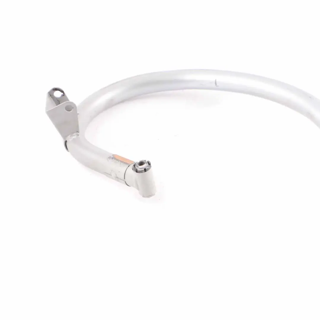 Mercedes W203 Saloon Trunk Hinge Rear Right O/S Iridium Silver 775 - SKU A2037500228-IRS - Part number A2037500228