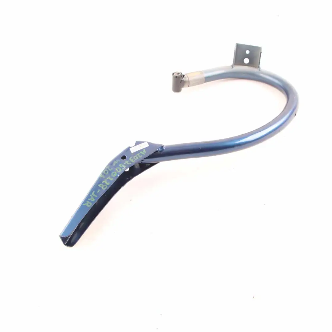 Mercedes W203 Trunk Tailgate Rear Right O/S Hinge Jaspis Blue - 345 - SKU A2037500228-JAR - Part number A2037500228