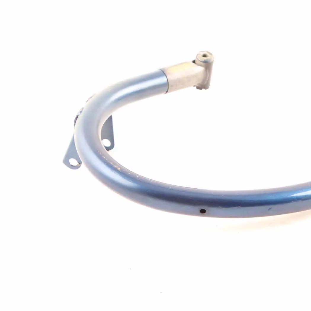 Mercedes W203 Trunk Tailgate Rear Right O/S Hinge Jaspis Blue - 345 - SKU A2037500228-JAR - Part number A2037500228