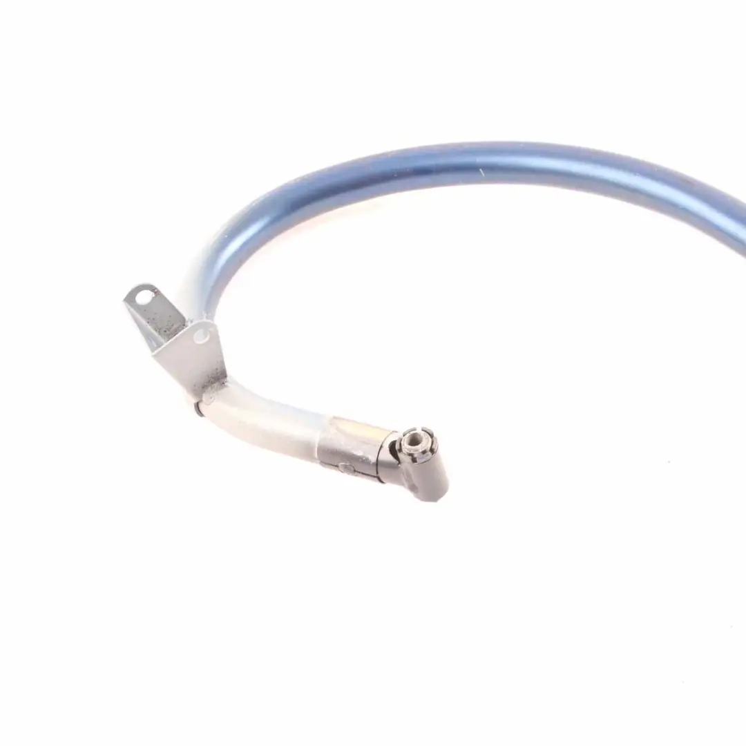 Trunk Tailgate Rear Right O/S Hinge Jaspis Blue - 345 to Mercedes W203 with Part number A2037500228 Mercedes W203 Trunk Tailgate Rear Right O/S Hinge Jaspis Blue - 345 - SKU A2037500228-JAR - Part number A2037500228