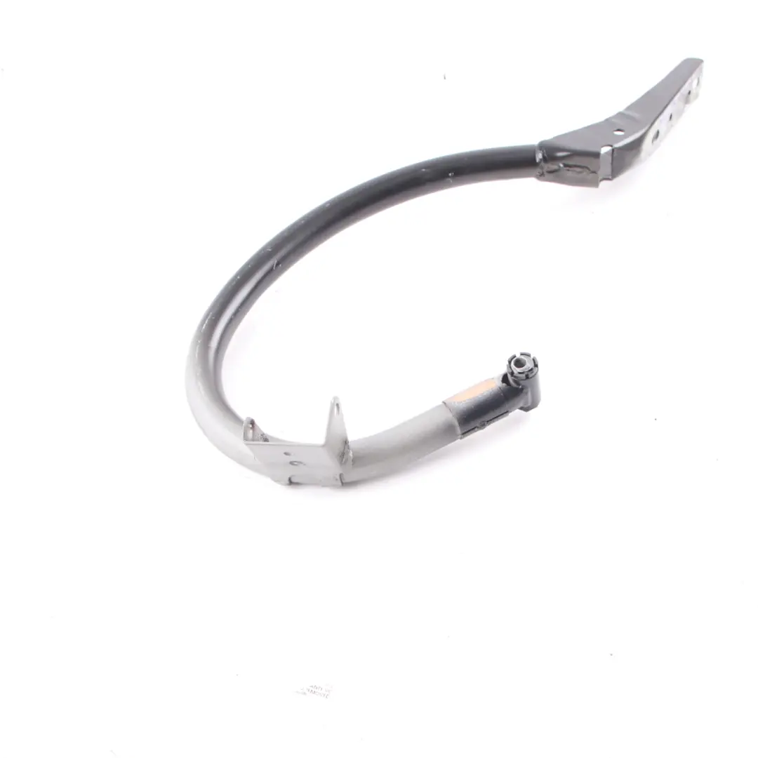 Mercedes W203 Heckklappe Scharnier Hinten Rechts Obsidian Schwarz - SKU A2037500228-OB - Teilenummer A2037500228