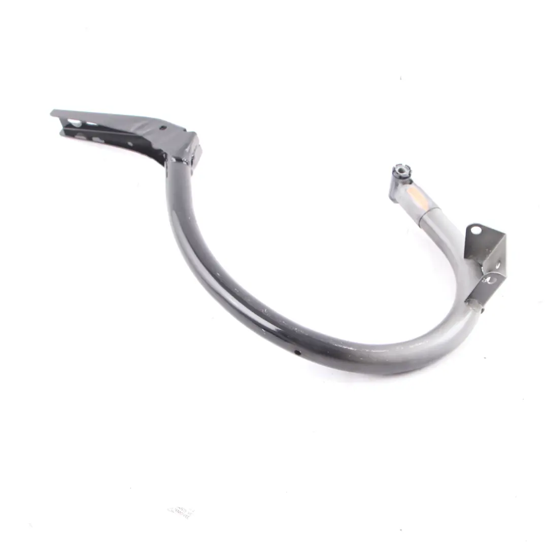 Trunk Tailgate Hinge Rear Right O/S Obsidian Black 197 to Mercedes W203 with Part number A2037500228 Mercedes W203 Trunk Tailgate Hinge Rear Right O/S Obsidian Black 197 - SKU A2037500228-OB - Part number A2037500228