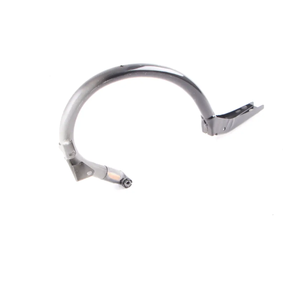 Mercedes W203 Zawias Klapy Tylny Prawy Czarny Obsydian 197 - SKU A2037500228-OB - Numer Części A2037500228